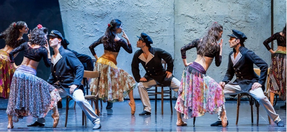 inDanza.22, la Compagnia Daniele Cipriani porta a Bolzano un intramontabile classico come la “Carmen”